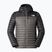 Men's down jacket The North Face Bettaforca Lt Down Hoodie smoked pearl/anthracite