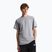 Men's T-shirt The North Face Evolution Simple Dome Regular SS tnf pale grey heather