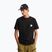 Men's T-shirt The North Face Mountain Logo Relaxed tnf black