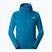 Men's trekking sweatshirt The North Face Summit Direct Sun Hoodie dusk blue