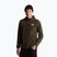 Men's softshell jacket The North Face Nimble Hoodie 2 new taupe green