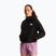 Women's softshell jacket The North Face Quest Mono Cropped tnf black