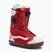 Women's snowboard boots Vans Encore Pro racing red/marshmallow
