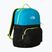 Children's urban backpack The North Face Chuckwalla 27 l tnf black/meridian blue