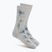 Women's socks Smartwool Everyday Garden Gala Crew ash
