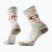 Women's socks Smartwool Hike Otter Float Crew ash