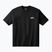 Men's T-shirt Vans Double Standard Tee black/hite