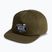 Baseball cap Vans Show Off Unstructured mossy olive