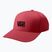 Baseball cap Vans Stretch Logo Snapback crimson haze