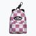 Keyring Vans Micro Old Skool checkerboard pink fizz