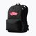 Children's urban backpack Vans Old Skool Grom 18 l black/chili pepper