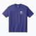 Men's T-shirt Vans Stacked Hi Tee royal cobalt