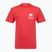 Men's T-shirt Vans Stacked Hi Tee crimson haze