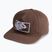 Baseball cap Vans Formula Snapback vintage cocoa