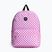 Urban backpack Vans Old Skool Check 22 l checkerboard pink fizz