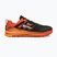 Men's running shoes Altra Lone Peak 9+ black/orange