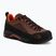 Men's approach shoes The North Face Verto Alpine GTX ember soil/lava