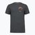 Men's T-shirt Smartwool Lunar Bear Active SS Graphic Tee charcoal heather