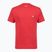 Men's T-shirt Vans Left Chest SS crimson haze