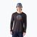 Men's longsleeve Smartwool First Chair Pursuit Active LS mink heather