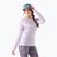 Women's thermal sweatshirt Smartwool Merino 250 Baselayer Crew Boxed lavender sky heather