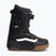 Men's snowboard boots Vans Aura Pro 2.0 M black/white/gum,