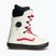 Men's snowboard boots Vans Invado OG M marshmallow/racing red