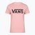 Women's T-shirt Vans Flying V Crew Tee flying v misty mauve