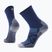 Socks Smartwool Hike Light Cushion Crew deep navy/nightfall