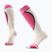 Women's ski socks Ski Targeted Cushion OTC moonbeam