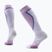 Women's ski socks Ski Full Cushion OTC purple eclipse