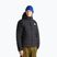 Men's insulated jacket The North Face Aconcagua Hooded tnf black