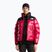 Women's down jacket The North Face Summit Nuptse tnf black/lali guran