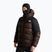 Men's down jacket The North Face Diablo Down 2.0 Hoodie dark chestnut b
