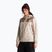 Women's rain jacket The North Face Antora Rain timeless taupe/garnet