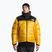 Men's down jacket The North Face Summit Nuptse summit gold/tnf black
