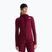 Women's trekking sweatshirt The North Face Summit Futurefleece Full Zip Hoodie burgundy crush