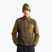 Men's fleece sweatshirt The North Face Yumiori Full Zip new taupe green