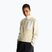 Women's fleece sweatshirt The North Face Yumiori 1/4 Zip desert stone/wh