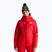 Women's ski jacket The North Face Descendit elevation red