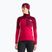 Women's jacket The North Face Polartec Stormgap lali guran/burgundy cru