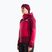 Women's ski jacket The North Face Lenado lali guran/burgundy cru