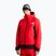 Men's ski jacket The North Face Mount Bre elevation red/tnf black