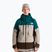Men's ski jacket The North Face Chakal pacific teal/stone slab