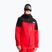 Men's ski jacket The North Face Freedom Insulated elevation red/tnf black