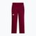 Women's ski trousers The North Face Lenado burgundy crush