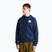 Men's sweatshirt The North Face Evo Box Half Dome Regular Full Zip Hoodie summit navy
