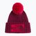 Winter hat The North Face Heritage Ski Tuke burgundy crush