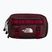 Waist bag The North Face Base Camp Lumbar deep burgundy/t