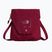 Pouch The North Face Glen Canyon Pocket burgundy crush